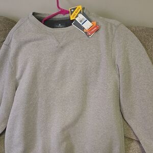 Men's Gray Sweater